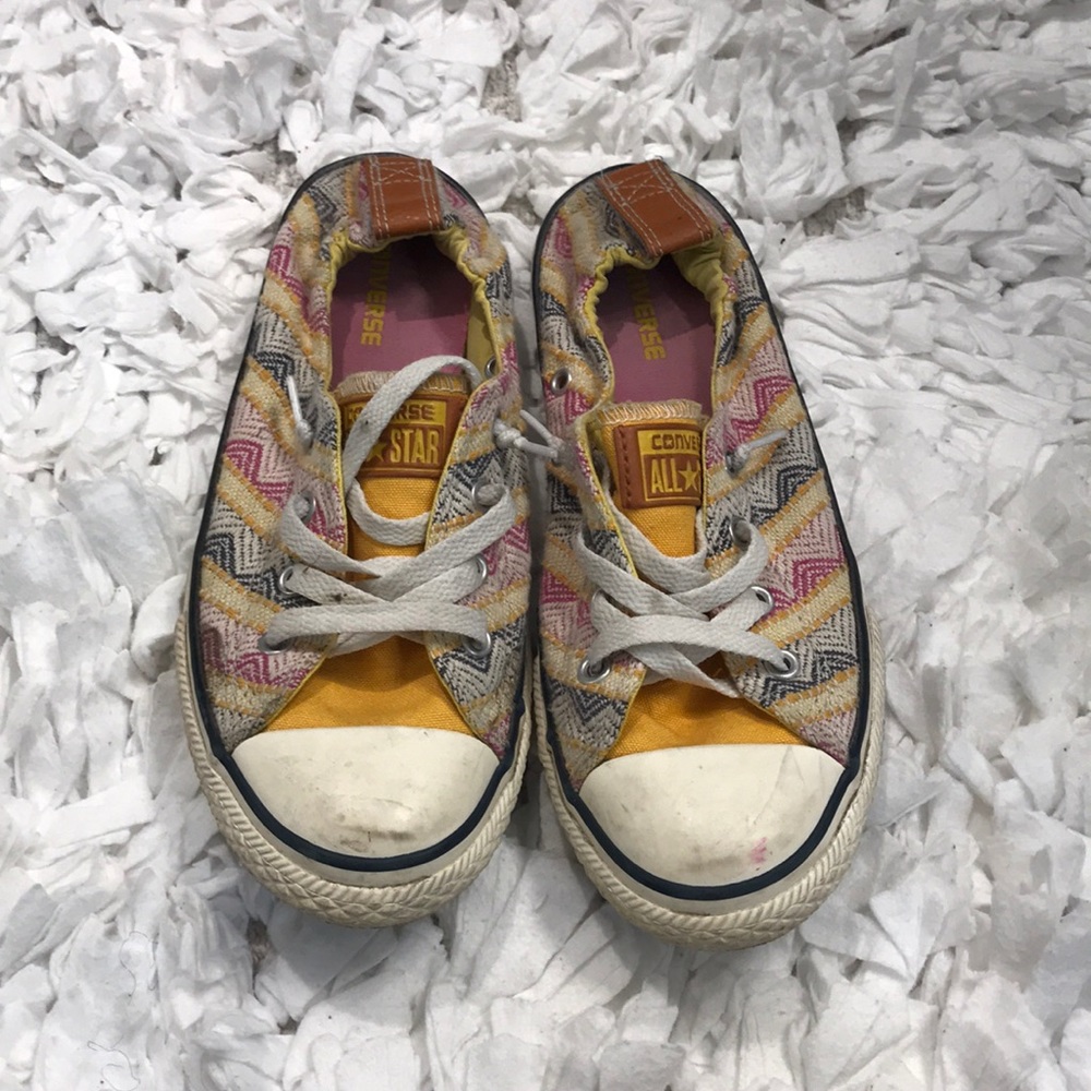 Converse Shoreline Slip On Size 4